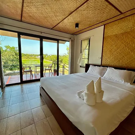บ้านกลางเกาะ รีสอร์ท Uthai Thani Exterior photo