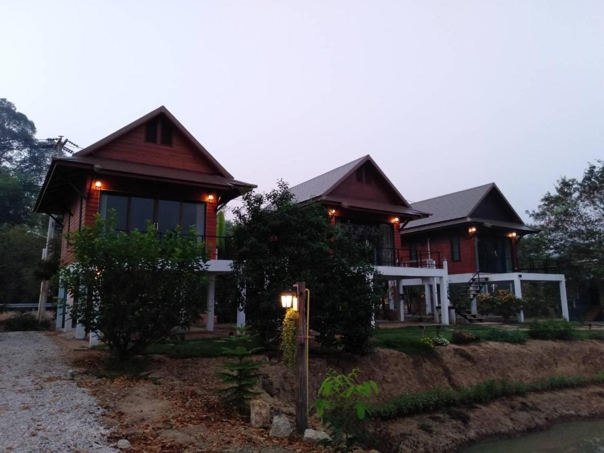 Holiday home บ้านกลางเกาะ